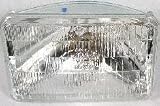80-86 BUICK LE SABRE RWD SEALED BEAM, Dual Head Lamps,Lo-Beam,Halogen Type (1980 80 1981 81 1982 82 1983 83 1984 84 1985 85 1986 86) SB4656H N0191511
