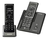 Audioline Slim Dect 502 Schnurloses DECT-Telefon schwarz