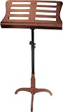Musicians Gear Wooden Music Stand