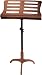 Musicians Gear Wooden Music Stand