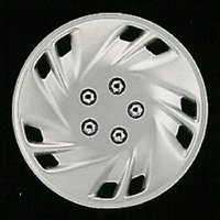 Torpedo Wheel Cover Set - 15 inch