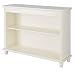 Simply Shabby Chic&amp;#153; Small Bookcase - Sour Cream