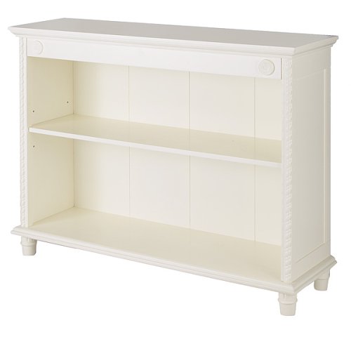 Kitchen: Simply Shabby Chic™ Small Bookcase   Sour Cream