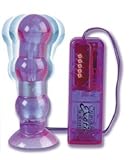 Sensuous Rotator Anal Butt Plug Rotating