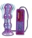 Sensuous Rotator Anal Butt Plug Rotating