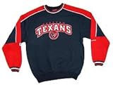 Houston Texans Show Down Fleece Sweatshirt