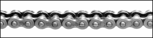 Nylatron GS Roller Chain 1/4 Pitch, 1/8 Width 1'L