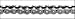Nylatron GS Roller Chain 1/4