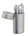 Kitchen & Housewares : Henckels Twinox Manicure Set Metal- 5 Pieces- Combs- Tweezers- File- Nn- Di