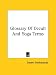 Glossary Of Occult And Yoga Terms