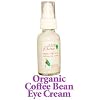 100% Pure Cosmetics - Organic Coffee Bean Eye Cream, 1 fl oz cream