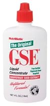 Nutribiotic - GSE Liquid Concentrate, 4 fl oz