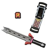 Disney Power Rangers RPM Cell Shift Morpher & Highway Sword Set