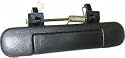 95-99 NISSAN SENTRA FRONT DOOR HANDLE RH (PASSENGER SIDE), Outer, Black (1995 95 1996 96 1997 97 1998 98 1999 99) N462107 806060M000