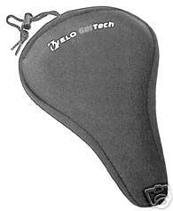 Inline Gel Seat Cover Cruiser Black XL This Seat Cover Is Meant for the Larger Cruiser Saddles.122272