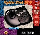 Genesis Fighter Stick SG 6