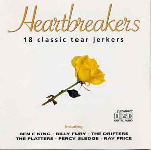 CD-Charts  Search : Heartbreakers: 18 Classic Tear Jerkers
