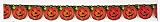 10�ե����� �ѥ�ץ��� �������� 10ft   Pumpkin Garland 802361