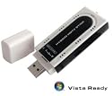 USB ATSC NTSC Hybrid HDTV Tuner Stick / Digital Video Recorder