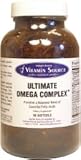 Vitamin Source Ultimate Omega Oil Complex Softgels