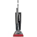 Sanitaire SC679J Commercial Shake Out Bag Upright Vacuum Cleaner with 5 Amp Motor, 12" Cleaning Path