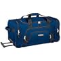 High Sierra 36-Inch Wheeled Duffel (Navy)