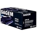 Sagem Toner mit Trommel CTR33 f&uuml;r 33er Serie