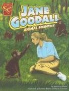 Jane Goodall: Animal Scientist (Graphic Library; Grahic Biographies)