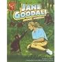 Jane Goodall: Animal Scientist (Graphic Library; Grahic Biographies)