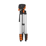 Einhell 2270060 NTS 110 Teleskopstativ, Universalstativ, verwendbar fuer das Einhell Laser-Programm oder auch z. B. fuer Fotokameras