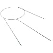 Peony Support Single 14 in.