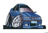 Review The Moneyman  / BMW M3 E36 Koolart image CERAMIC MUG 293