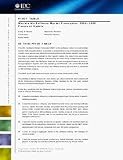 Review IDC  / Worldwide Software Market Forecaster: 2004-2008 Forecast Update