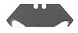 Stanley 11-961A Heavy Duty Hook Blades with Dispenser, 100 Pack