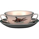 Review Johnson Brothers  / Johnson Brothers - Brookshire, Set of 6 Soup Cups