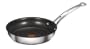 T Fal Jamie Oliver Stainless Steel Non-Stick Fry Pan 10.75"
