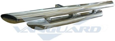 Vanguard Hitch Step Double Layer for 1.25" Receiver