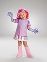 Doodlebops Deedee Delxe 4-6 Costume