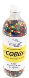 Air Venturi CQBBs 6mm airsoft BBs, 0.12g, 5000 rds, multi-color