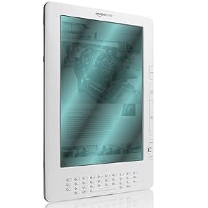 CLEAR Screen Protector LCD Shield Guard for Amazon Kindle DX Wireless Reading Device [WCJ151]
