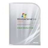 OEM WINDOWS SERVER CAL 2008 ENGLISH 1PK DSP OEI 5 CLT DEVICE CAL