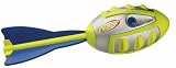 Hasbro Nerf Vortex Mega Howler: Blue, Lime Green & Silver