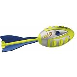 Hasbro Nerf Vortex Mega Howler: Blue, Lime Green & Silver