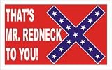 THAT'S MR. REDNECK TO YOU! Apron (Various Colors Available)