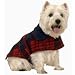 Pet Supplies : Traditional Blanket Coat - LG Red