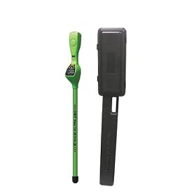 CST/Berger 19-202HC MagnaTrak 200 Series Magnetic Locator with Erase Feature and Hard Case