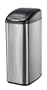 Nine Stars Infrared Touchless Stainless Steel Trash Can