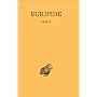Trag�dies, tome 6, 1 : Oreste