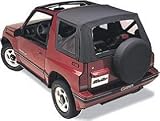 Bestop Soft Top for 1989 - 1994 Geo Tracker