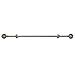 Achim Home Furnishings Buono Ii Rod & Finial, 48-86